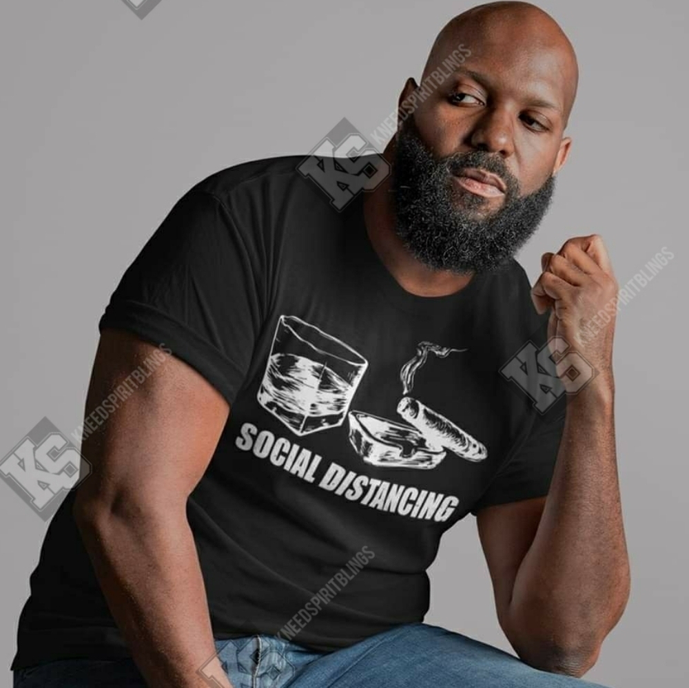 Social‎ Distancing Tee
